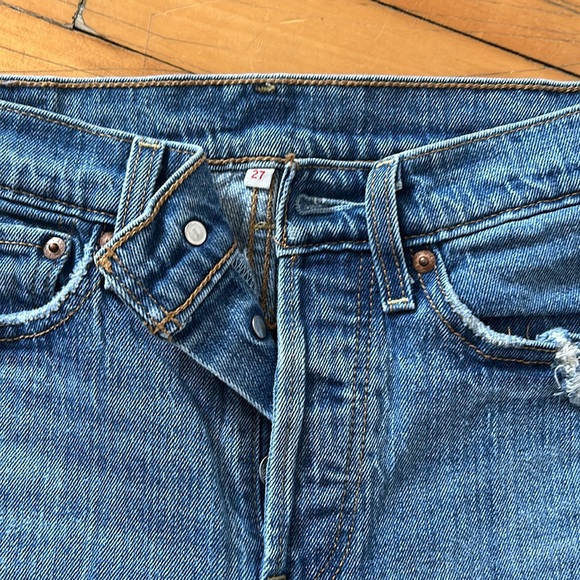 Jean Levi’s taille haute - Picture 2 of 4